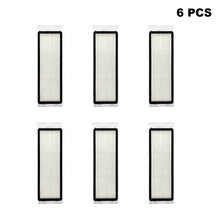 Washable HEPA Filter Compatible with Roborock Q Revo P10 Robot Vacuums Cleaner Replacement Spare Parts
