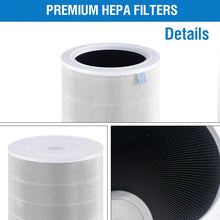 For Xiaomi Hepa Filter Elite Y-600 Xiaomi Activated Carbon Filter Elite Y600 Xiaomi Air Purifier Elite Y600 Filter AFEP7TFX19-GL