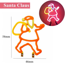3V DIY LED Filament Light in Christmas and Halloween Shapes for Decor - image 21