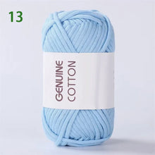 150g de hilo de algodón hueco genuino con núcleo de algodón de leche para zapatos de ganchillo, bufandas, bolsos, sombreros, tejido hecho a mano, materiales para mantas, paquete de hilo 1 pieza = 3 piezas = 150 gramos