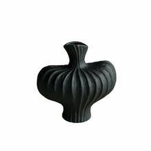Plastic Irregular Shape Vase Solid Color High-end Water Cultivation Vase Desktop Decor Imitation Ceramic Flower Arrangement Vase
