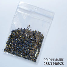 Hotfix Rhinestone Flat Back Glass Crystal Rhinestones for Clothes Garment Hot Fix Iron on Machine Cut Strass DMC Diamond Stones
