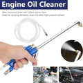 Pneumatic Cleaning Gun High-pressure Spray Gun, Car Engine Oil, Dirt, Water, And Air Dual-purpose Adjustable Air Pressure Dust