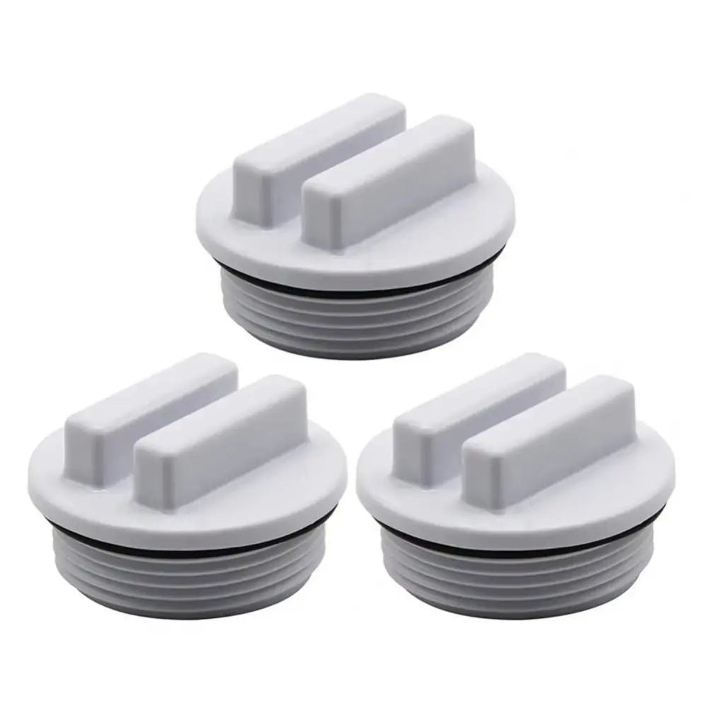 Plastic Pool Winterizing Plug Universal Swimming Pool Leak Proof Swimming Pool Plug Stopper Pool Return Line Stoper Sealing Plug