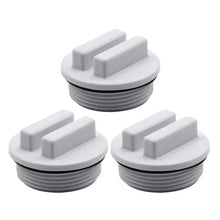 Plastic Pool Winterizing Plug Universal Swimming Pool Leak Proof Swimming Pool Plug Stopper Pool Return Line Stoper Sealing Plug