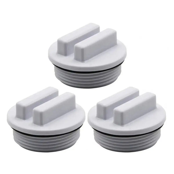 Swimming Pool Winterizing Plug, Universal Leak-Proof Return Line Stopper