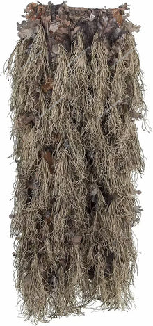 Geely Clothing Woodland 3D Bionic Leaf Camouflage Clothing Ghillie Suit for Hunting Camo Suits