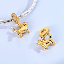 925 Sterling Silver Charm Pendants for DIY Bracelets, Cross, Whale and Shark - image 6