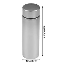 Capsule Waterproof Hiking Box Survive Outdoor Dry Bottle Seal Trunk Container Case Holder Storage Camp Medicine Match Pill
