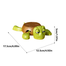 Panicked Turtle Coaster Funny Coasters Coffee Tea Cup Mat Insulation Pad Mug Holder Quirky Turtle Coaster Home Office Decor