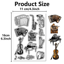 Floral Lace Border Clear Silicone Stamp for Journaling and Scrapbooking - image 9