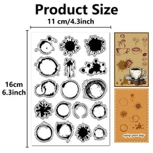 Floral Lace Border Clear Silicone Stamp for Journaling and Scrapbooking - image 19