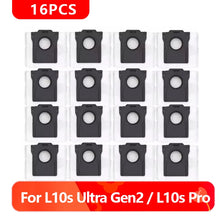 Dreame L10s Ultra Gen2 / L10s Pro Ultra HeatMain Side Brush HEPA Filter Mop Dust Bag Vacuum Cleaner Replacement Accessories