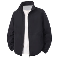 Spring Men Waterproof Jackets Mens Windproof Casual Jackets Coats Autumn Mens Fashion Outdoor Jackets Windbreaker Male LZLLTT