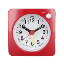 Decoration Bedside Table LED Desk Clock Built-in Light Compact And Portable Easy To Operate Lightweight For Bedside