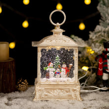 Christmas Decorations Christmas Crystal Ball Music Box Ornaments Christmas Crystal Lights Christmas Gifts  Christmas Decor
