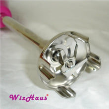 WizHaus HBB002 Whipping Blade for Hand Blender Replacement Commonly Suit for Bamix, Tokebi Blender. This Is Not for Multi Blade