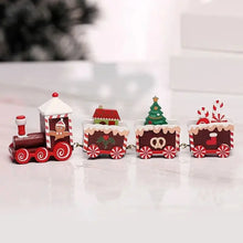 Christmas Train Merry Christmas Decorations For Home 2026 Cristmas Ornament Xmas Navidad Noel Gifts Happy New Year 2026 Gifts