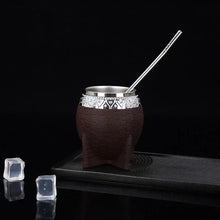 1PC Stainless Steel Double Wall Cup 200ml Insulated Tumbler Yerba Mate Tea Coffee Beer Drinking Mug Double Wall Stainless Cup