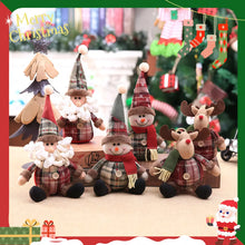 New Christmas Santa Doll Merry Christmas Decorations For Home Table Xmas Ornaments Navidad Natal Noel New Year Decor 2025 Gifts