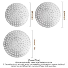 51/53/58mm Espresso Puck Screen with Magnet Kit Reusable Filter Screen with Magnetic Nail Barista Espresso Coffee Accessories