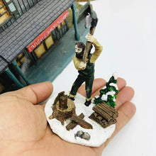 Miniature Doll Sand Table Gardening Decor DIY Bonsai Decoration Articles Handicraft Gifts Desk Outdoor Garden Sculpture Decor