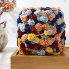 95-100g/roll DIY Handmade Knitted Thread Knitted Blanket Scarf Hat