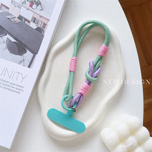 Phone Lanyard Wrist Strap Phone Case Connection Piece Universal Phone Case Accessories Anti-Slip and Anti-Fall Portable Pendant