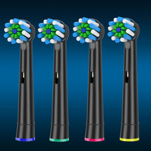 4/8/12pcs CrossAction Replacement Brush Heads For Oral B Trizone Triumph Vitality D100 D12 D16 D36 Electric Toothbrush