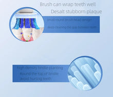Dupont Bristle Gum Care/Standard Cleaning /Whiten clean/Deep Cleaning Toothbrush Heads For Oral B