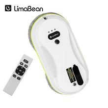 Window Cleaner Robot Vacuum Cleaner Window Cleaning Robot Glass Cleaner Robot Support Water Spray Automatically Limabean HM-C03