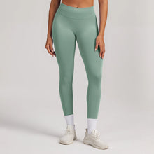 Women Seamless Sports Yoga Pants High Waist Leggings Gym clothes Fitness Workout wear Scrunch Bum Tights