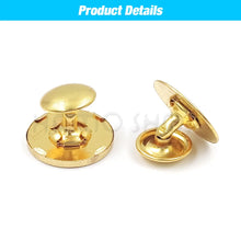10sets/lot 14-18mm Rivets Magnetic Buttons Fasten Leather Craft Mould Fastener Snaps Installation Punch Tool Mould Accessories