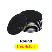 For Fun 5/6CM Home Adhesive Velcro Bed Sheet Sofa Cushion Car Carpet Double-sided Fixing Stickers Foot Mats Anti Slip Grip Tape