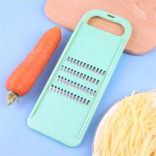 Grater Vegetables Slicer Manual Cutter Cabbage Carrot Korean  Food Processor Kitchen Accessories Supplies Useful Things for Home