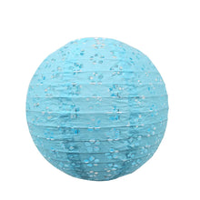 15/20/25/30/40cm Chinese Hollow Out Paper Lanterns Wedding Lanterns Paper Lampshade Holiday Party Supplies Children DIY Lantern