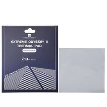 Thermalright ODYSSEY Ⅱ 2nd Generation 14.8W/MK  Silicone Pad thermal pad CPU/GPU Graphics Card Motherboard Thermal Pad 84x45x4.0