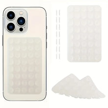 1 Suction Cup Style Phone Holder, Double-Sided Design, Strong Suction Force. Mobile Phone Accessories