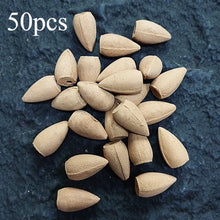 Mixed Waterfall Smoke Backflow Natural Incense Cone Lavender Sandalwood Osmanthus Natural Air Freshener for Home Bulk Wholesale