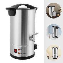 8L/10L/12L/15L Wax Melter for Candle Making, 1.8KW Electric Wax Melt Oven Stainless Steel Wax Melting Pot Wax Warmer Machine Kit