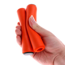 Bike Handles Sporting MTB Bicycling Bike Handlebar Cover Grips Handle Bar Handlebar Silicone 130MM Soft Sponge