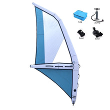 4.2m Handheld Windsurfing Sail Wing for Inflatable Paddle Boards - image 9