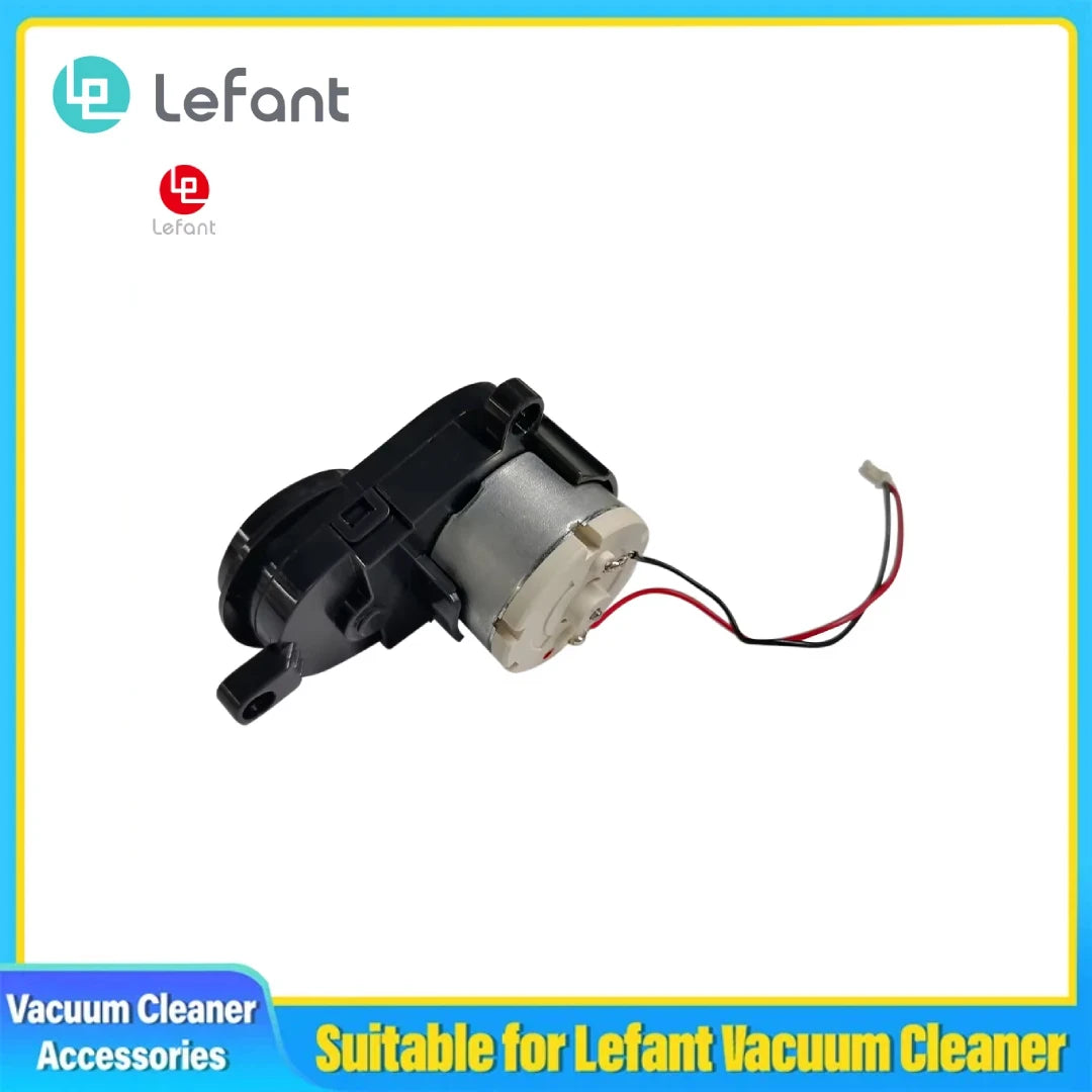 Side Brush Motor (Left and Right are Compatible) for Lefant F1 / N3/M3 Vacuum Cleaner Part Accessory