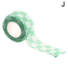 Athletic Wrap Tape Self Adhesive Elastic Bandage Elastoplast Sports Protector Knee Finger Ankle Palm Shoulder Care Strap