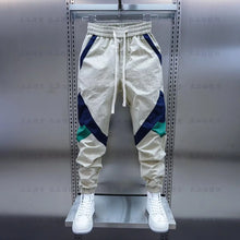 2023 Spring Autumn Men's Trousers Janpan Fashion Streetwear Joggers Pants Men Casual Men Clothing Elastic Waist Sweatpants Men