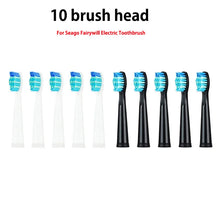 Tooth brush Head For Seago-507B/908/909/917/610/659/719/910/575/551/548 Electric Toothbrush Deep Clean Dupont Bristle Brush Head