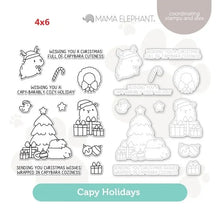 2023 Christmas Metal Cutting Dies diy Scrapbooking Photo Album Decorative Embossing Paper Card Crafts Die
