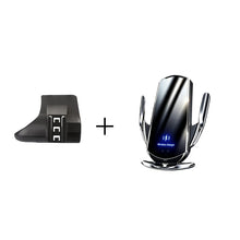 Vehicle Phone Mounts For Honda Vezel XRV H-RV HR-V HRV 2023 Car Phone Holder Special Fixed Base Wireless Charging Accessories