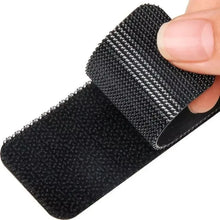 100/2pc Carpet Fixing Stickers Double Faced High Adhesive Car Carpet Fixed Patches Home Floor Foot Mats Anti Skid Grip Tapes New