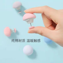 Autumn Winter Bed Sheet Fixing Clip Holder Anti-Slip Mushroom Duvet Cover Holding Clip Blanket Buckle Quilt Fixator Gripper